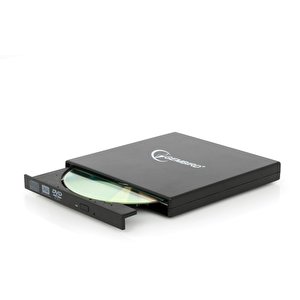 Оптический накопитель Gembird DVD-USB-02