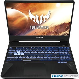Игровой ноутбук ASUS TUF Gaming FX505DT-HN531