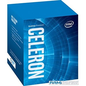 Процессор Intel Celeron G5925 (BOX)