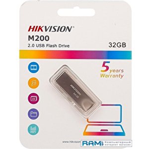 USB Flash Hikvision HS-USB-M200 USB2.0 32GB