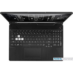 Игровой ноутбук ASUS TUF Gaming Dash F15 FX506HC-HN011