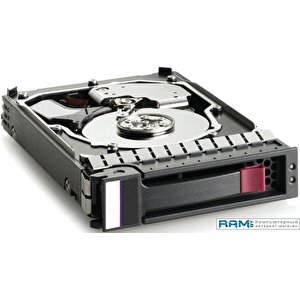 Жесткий диск HP R0Q54A 600GB