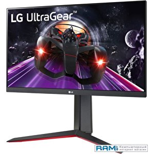 Монитор LG UltraGear 24GN650-B