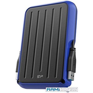 Внешний накопитель Silicon-Power Armor A66 1TB SP010TBPHD66SS3B