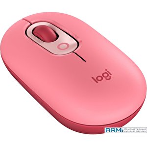 Мышь Logitech Pop Mouse Heartbreaker