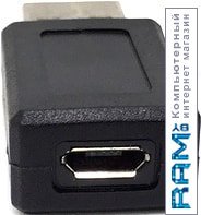 Адаптер Espada EUSB2AmMicf