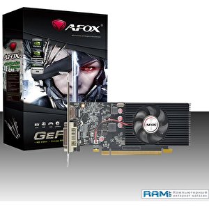 Видеокарта AFOX GeForce GT 1030 2GB GDDR5 AF1030-2048D5L7