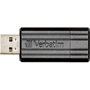 8GB USB Drive Verbatim 49062 Black