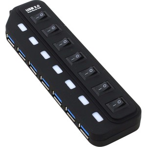 USB-хаб Orient BC-316