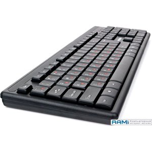 Клавиатура + мышь Гарнизон GKS-126