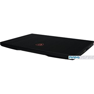 Игровой ноутбук MSI GF63 Thin 11SC-623XRU