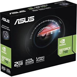 Видеокарта ASUS GeForce GT 730 DDR3 BRK EVO GT730-2GD3-BRK-EVO