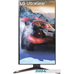 Игровой монитор LG UltraGear 27GP95R-B