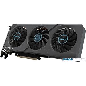 Видеокарта Gigabyte GeForce RTX 4060 Eagle OC 8G GV-N4060EAGLE OC-8GD