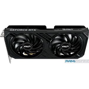 Видеокарта Palit GeForce RTX 4060 Dual (NE64060019P1-1070D)