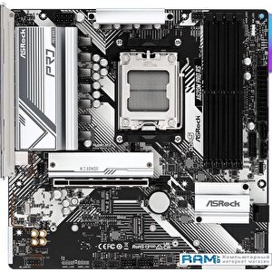 Материнская плата ASRock A620M Pro RS