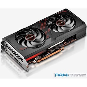 Видеокарта Sapphire Pulse AMD Radeon RX 7600 8GB 11324-01-20G