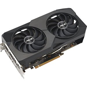 Видеокарта ASUS Dual Radeon RX 6600 V2 8GB GDDR6 DUAL-RX6600-8G V2