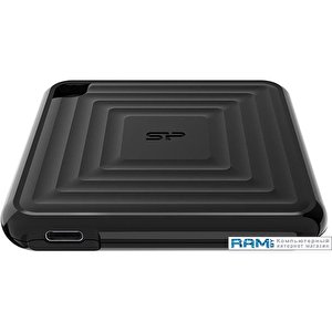 Внешний накопитель Silicon-Power PC60 256GB SP256GBPSDPC60CK