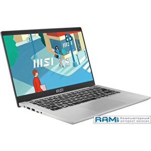 Ноутбук MSI Modern 14 C13M-836XBY