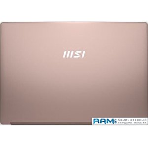 Ноутбук MSI Modern 14 C13M-837XBY