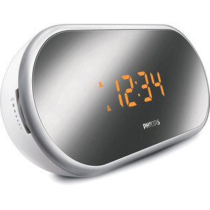 Часы-будильник с радио PHILIPS AJ1000/12 Silver