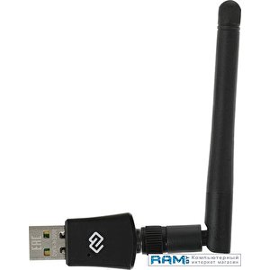 Wi-Fi адаптер Digma DWA-N300E