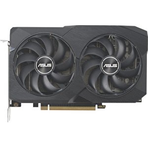 Видеокарта ASUS Dual Radeon RX 7600 V2 OC Edition 8GB GDDR6 DUAL-RX7600-O8G-V2