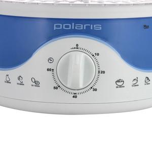 Пароварка Polaris PFS0213 White