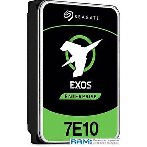 Жесткий диск Seagate Exos 7E10 512n SAS 2TB ST2000NM001B