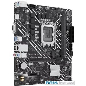 Материнская плата ASUS Prime H610M-K