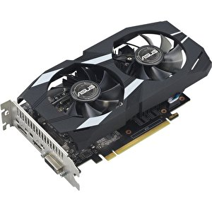 Видеокарта ASUS Dual GeForce GTX 1650 OC Edition 4GB GDDR6 EVO DUAL-GTX1650-O4GD6-P-EVO