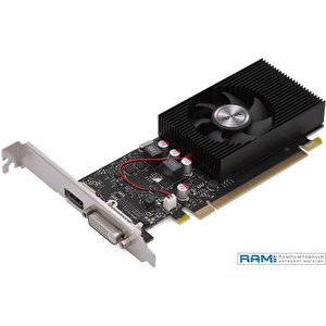 Видеокарта AFOX GeForce GT 1030 2GB GDDR5 AF1030-2048D5L5-V4