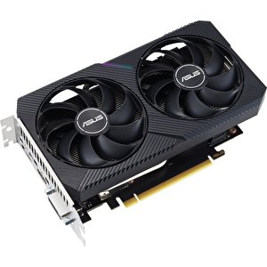 Видеокарта ASUS Dual GeForce RTX 3050 V2 OC Edition 8GB GDDR6 DUAL-RTX3050-O8G-V2