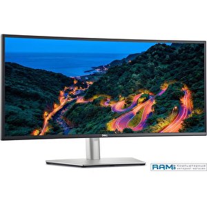 Монитор Dell UltraSharp U3423WE
