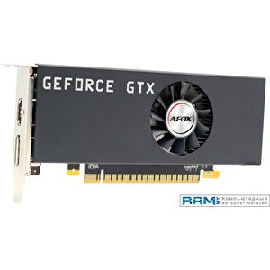 Видеокарта AFOX GeForce GTX 1050 Ti 4GB GDDR5 AF1050TI-4096D5L5