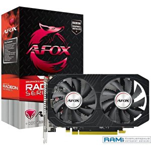 Видеокарта AFOX Radeon RX 550 8GB GDDR5 AFRX550-8192D5H4-V6