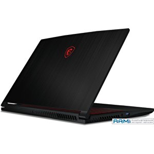 Игровой ноутбук MSI GF63 Thin 11UCX-1609XRU