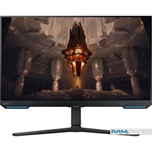 Игровой монитор Samsung Odyssey G7 LS32BG700EIXCI