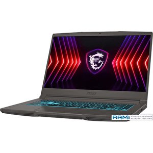 Игровой ноутбук MSI Thin 15 B12VE-1294XRU