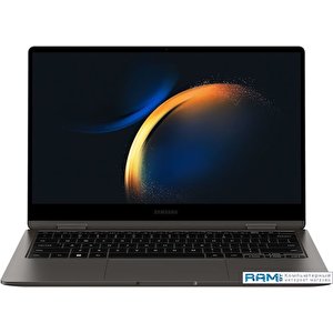 Ноутбук 2-в-1 Samsung Galaxy Book3 360 13.3 NP730QFG-KA2US