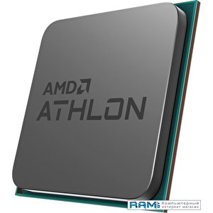 Процессор AMD Athlon Pro 200GE