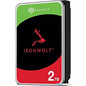 Жесткий диск Seagate IronWolf 2TB ST2000VN003