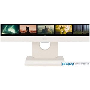 Smart монитор LG MyView Smart Monitor 32SR50F-W