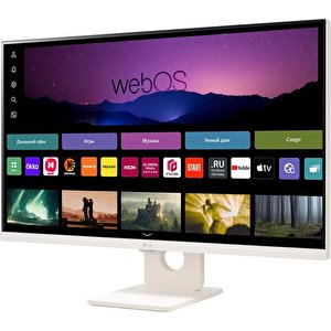 Smart монитор LG MyView Smart Monitor 27SR50F-W