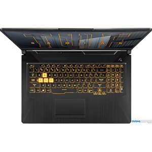 Игровой ноутбук ASUS TUF Gaming A17 FA706NF-HX007