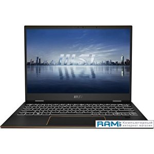 Ноутбук 2-в-1 MSI Summit E13 Flip Evo A13MT-243US