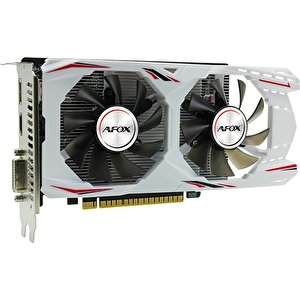 Видеокарта AFOX GeForce GTX 1050 Ti 4GB GDDR5 AF1050TI-4096D5H7-V8