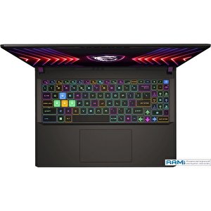 Игровой ноутбук MSI Vector 16 HX A14VHG-806XBY