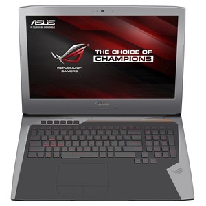 Ноутбук ASUS G752VT-GC074T